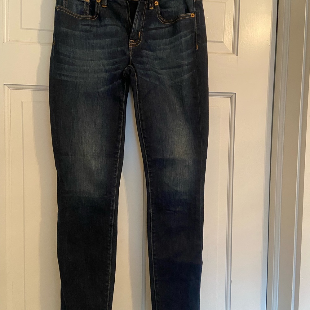 J. Crew skinny Jeans